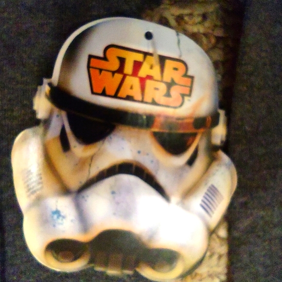 STAR WARS Imperial Guard Long Sleeve Tee Shirt - Size: Large - Picture 4 of 5